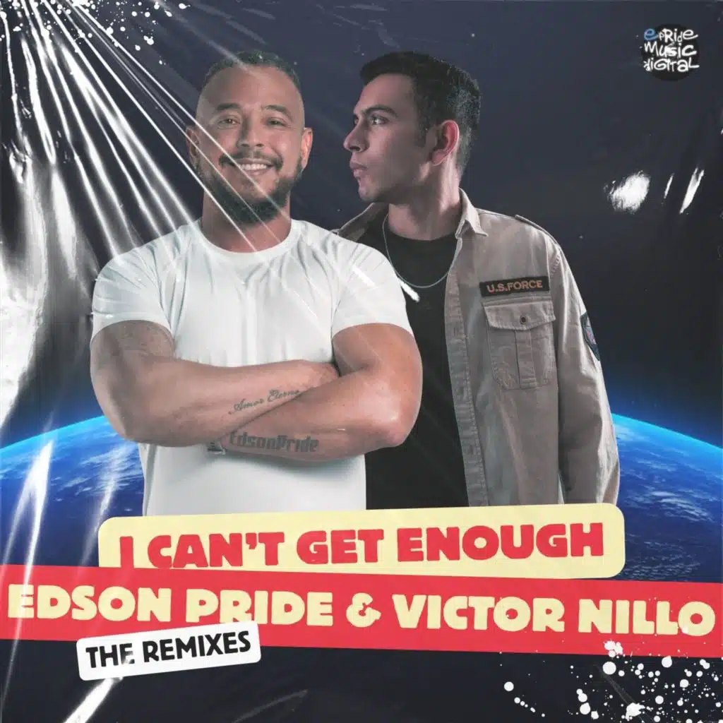 Victor Nillo & Edson Pride