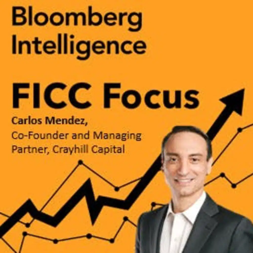 Crayhill’s Mendez Speaks on Defensive ABL Appeal: Credit Crunch