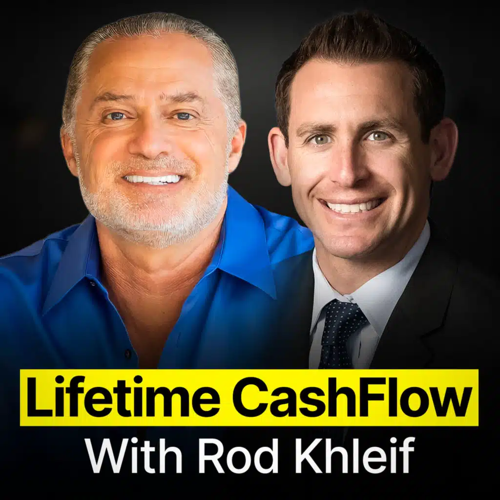 Ep #1,148 - Why We're Buying $1.5B of Apartments (and Selling Nothing)