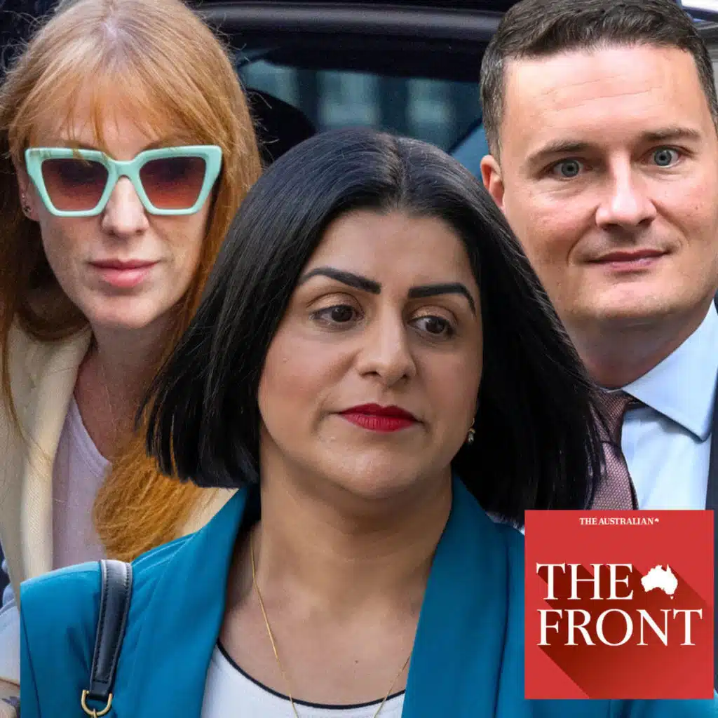 The assassins circling hapless UK PM Keir Starmer