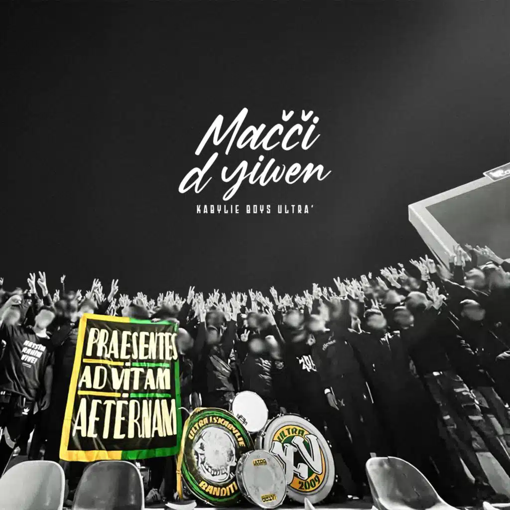 KABYLIE BOYS ULTRA