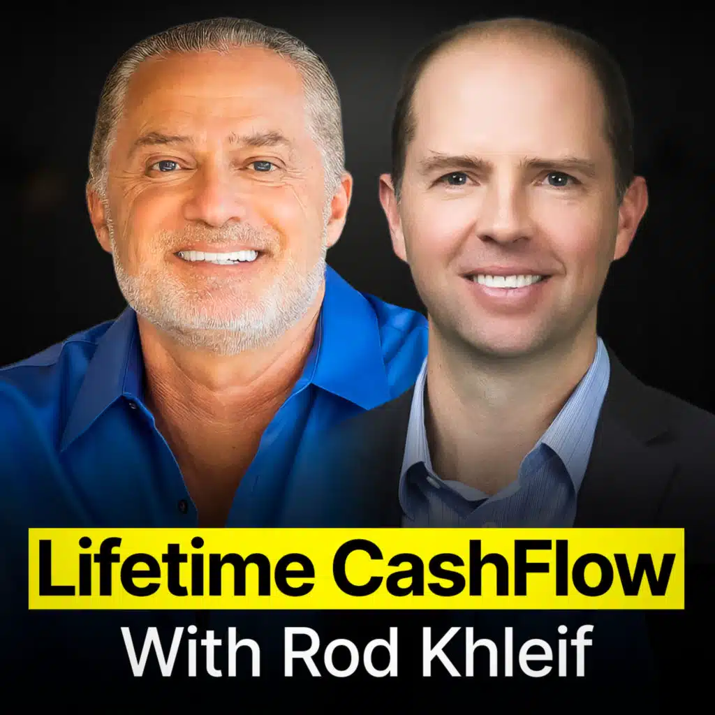 Ep #1,151 - Mobile Home Parks Explained: The Cash Flow Strategy You Need To Know
