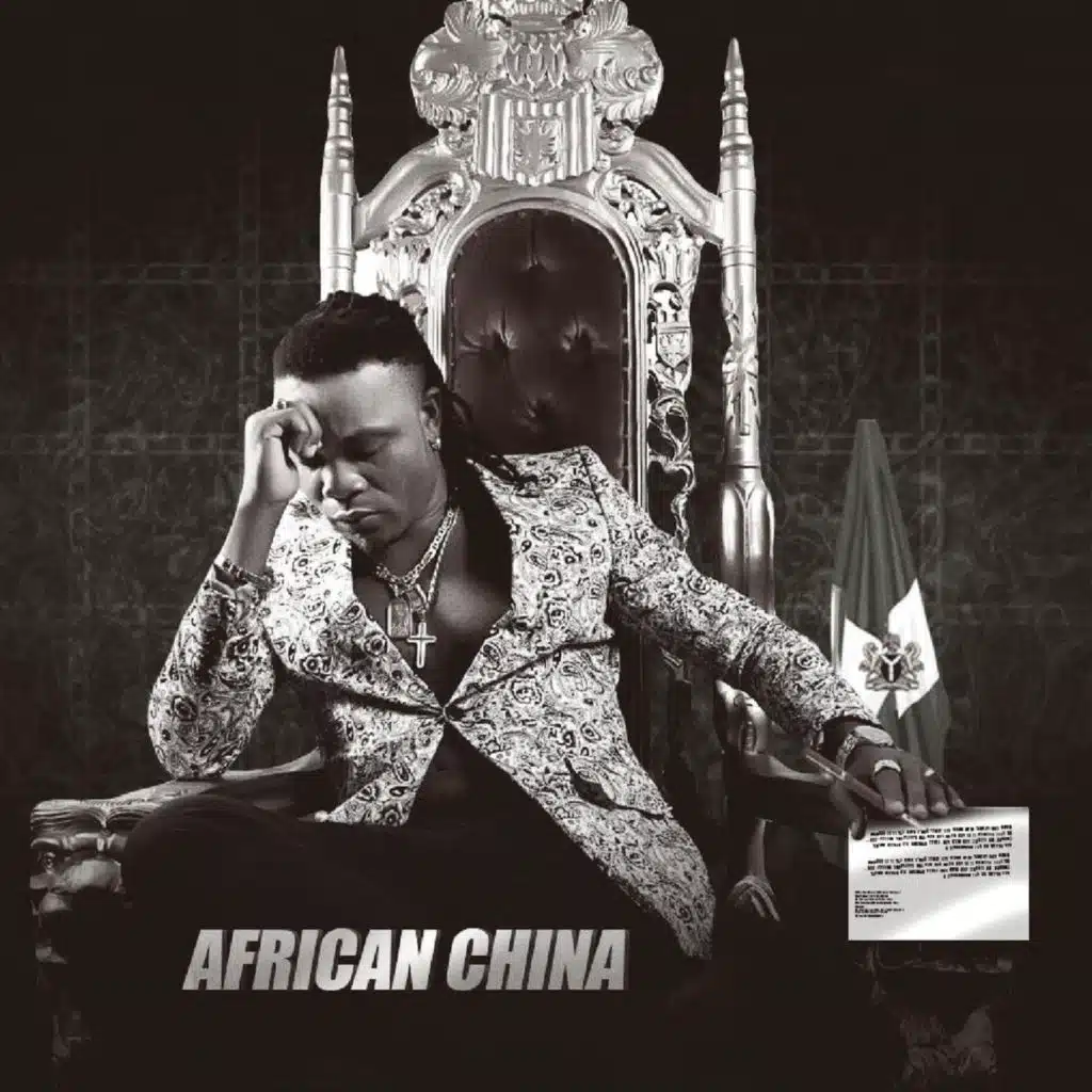 African China (feat. Faze)