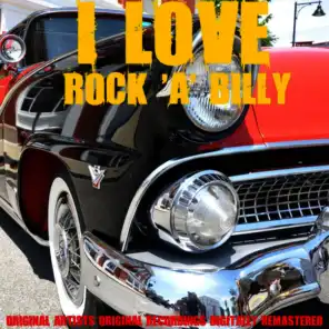 I Love Rock 'A' Billy