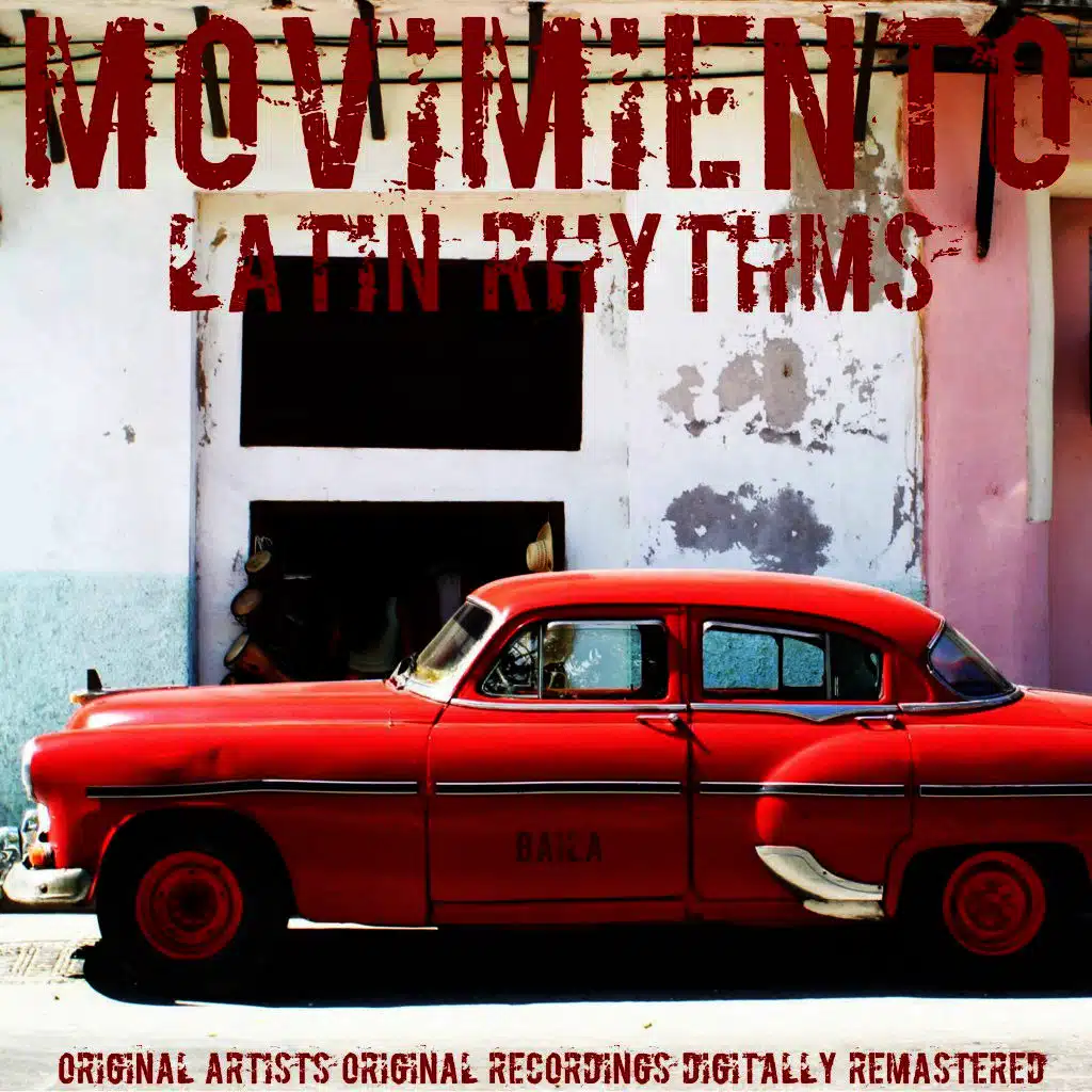 Movimiento: Latin Rhythms