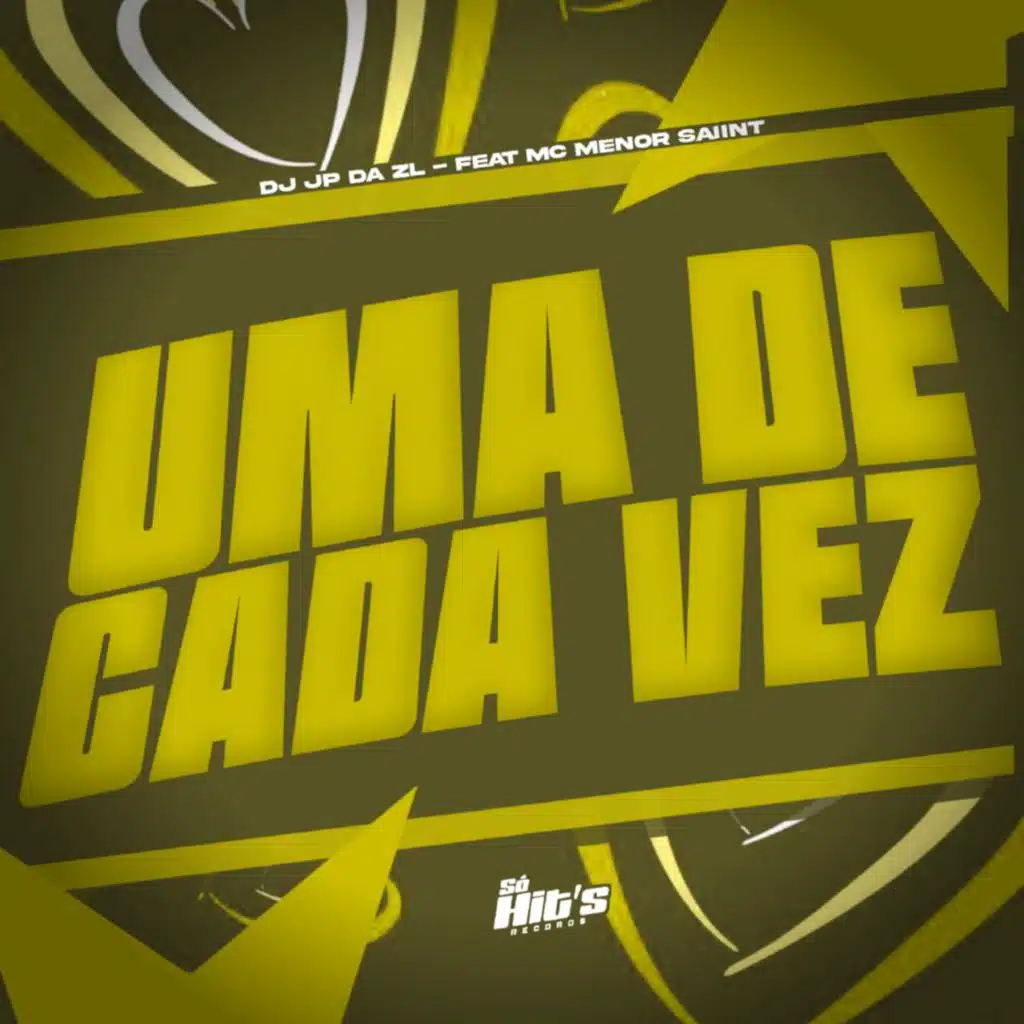 Uma de Cada Vez (feat. Mc Menor Saaint)