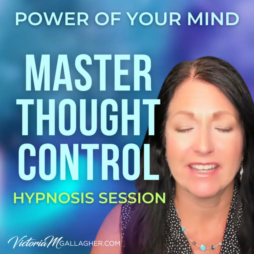 #448 Master Thought Control Hypnosis Session