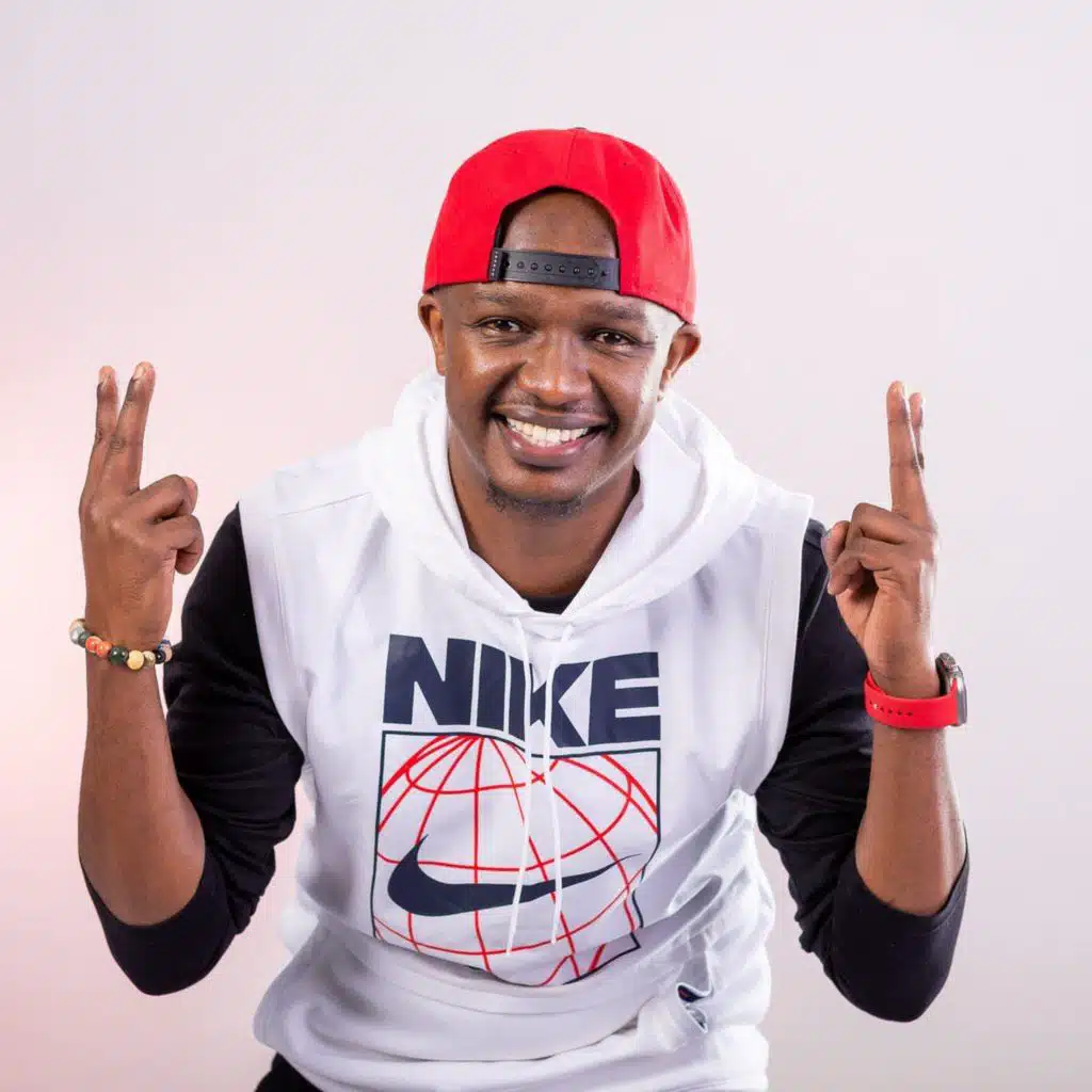 DJ KYM NICKDEE - AFRICA RISE 10