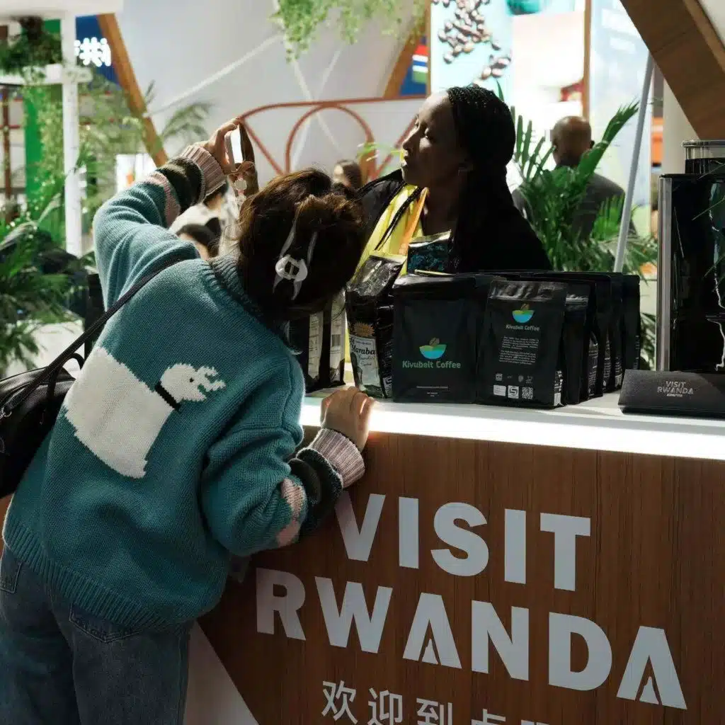 Ambassador James Kimonyo: CIIE, a testament to China-Africa collective growth