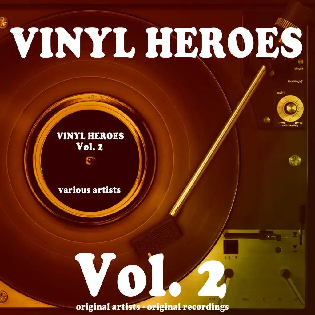 Vinyl Heroes, Vol. 2 (100 Original Recordings)