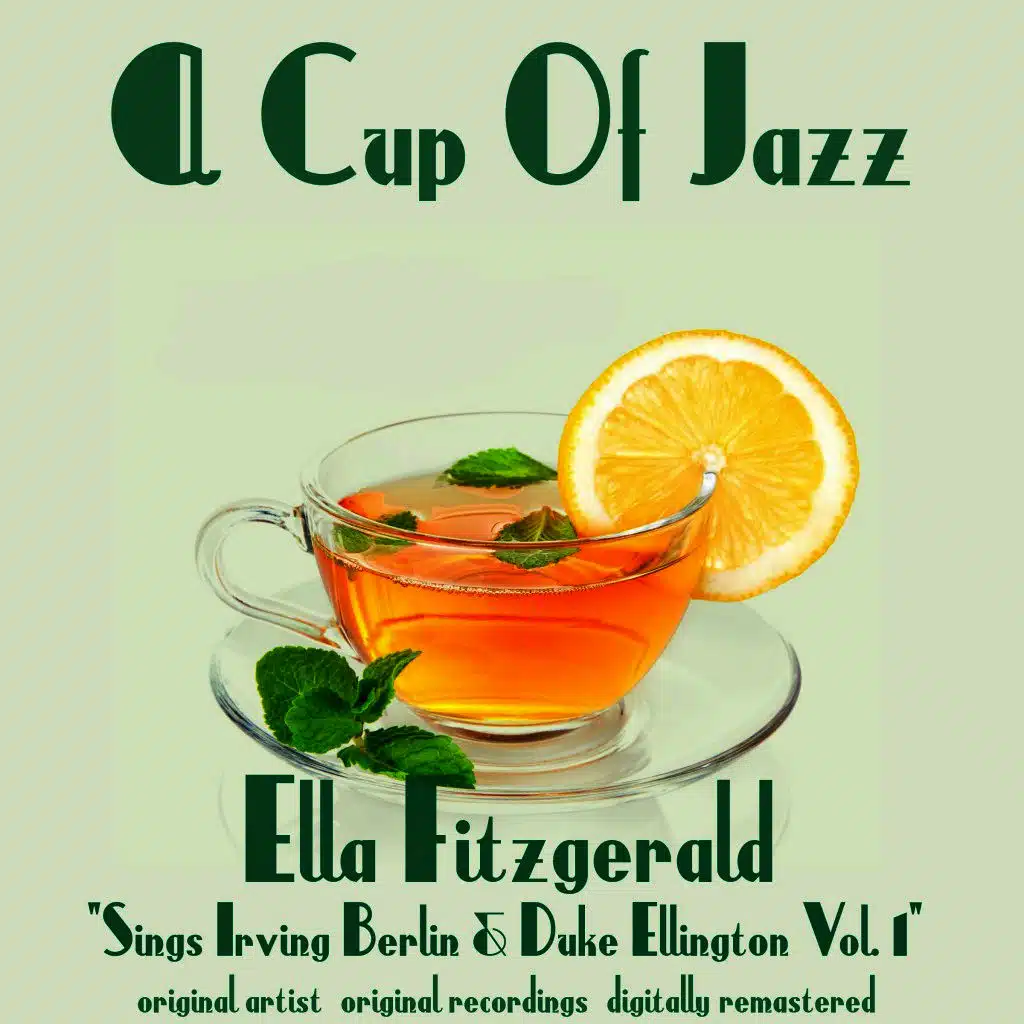 Sings the Irving Berlin & Duke Ellington Song Books, Vol. 1