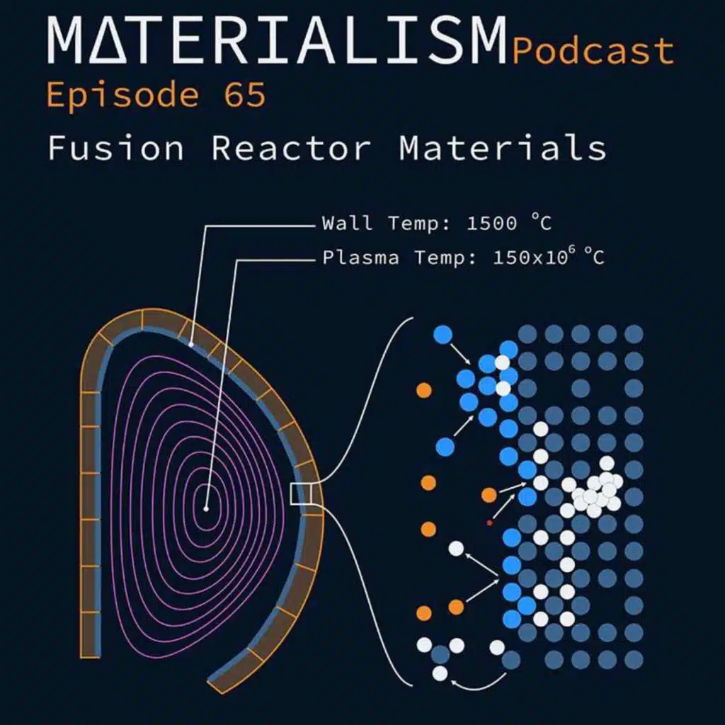 Episode 65: Fusion Reactor Materials