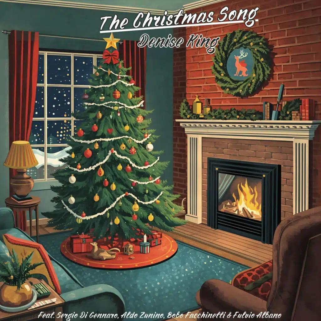 The Christmas Song (feat. Sergio Di Gennaro, Aldo Zunino, Bobo Facchinetti & Fulvio Albano)
