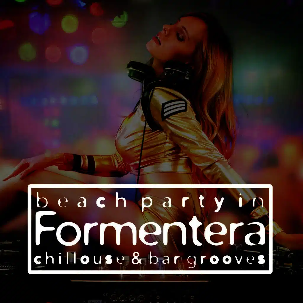 Beach Party in Formentera