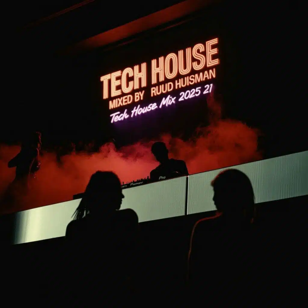 Tech House Mix 2025 21