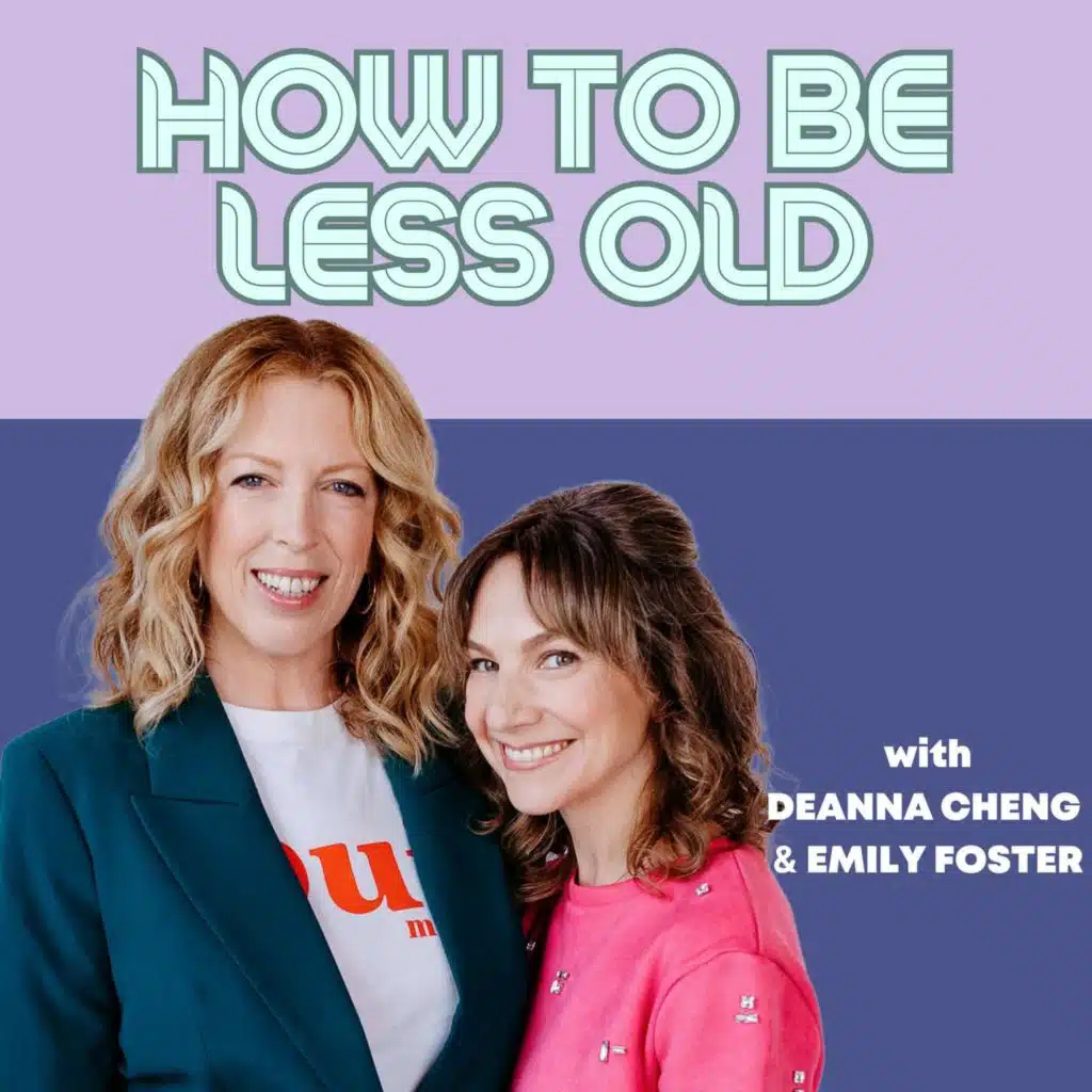 How To Be Less Old