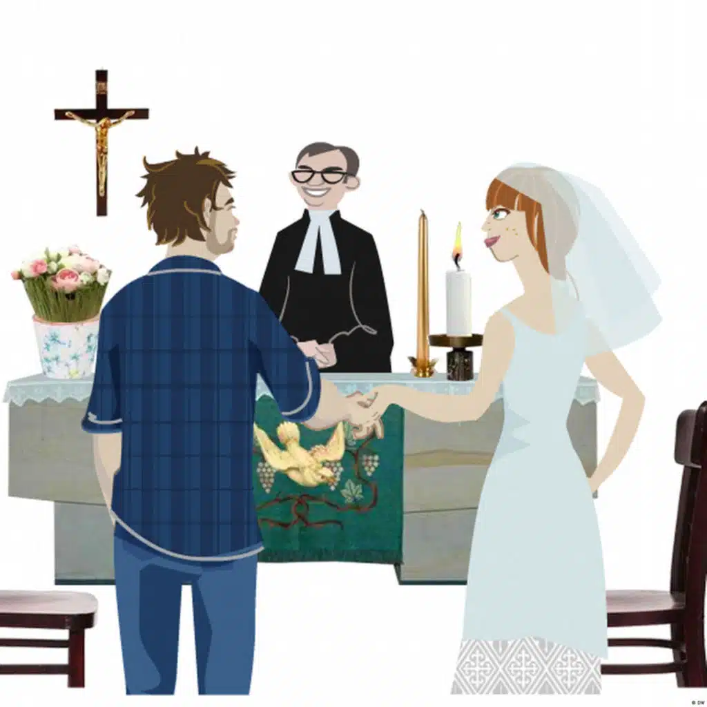 61 Ein Traum in Weiß