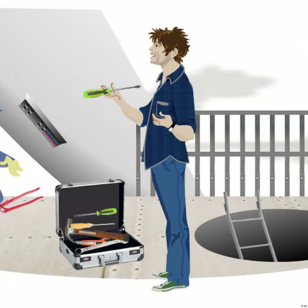 71 Eine windige Angelegenheit