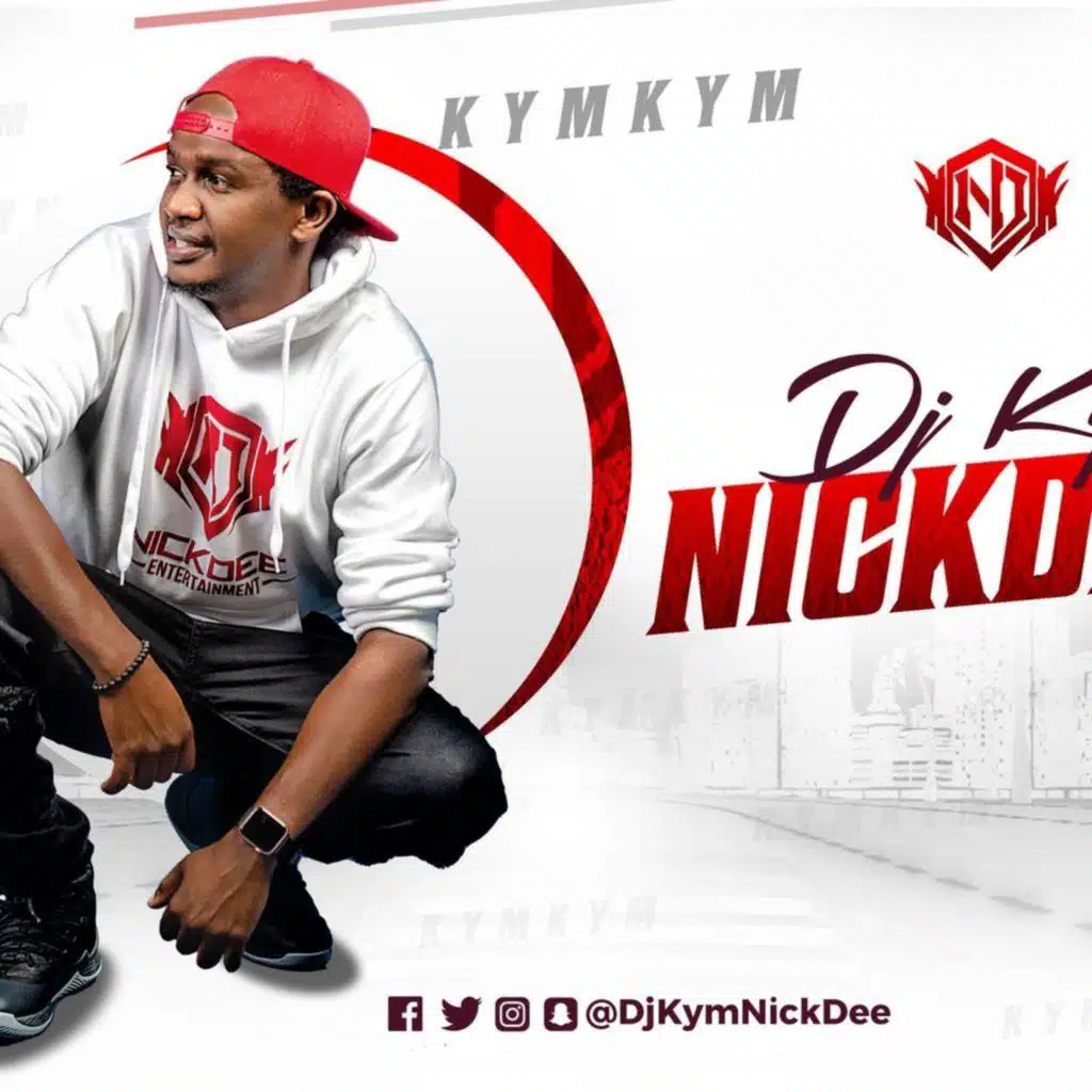 DJ KYM NICKDEE - DOPE 23