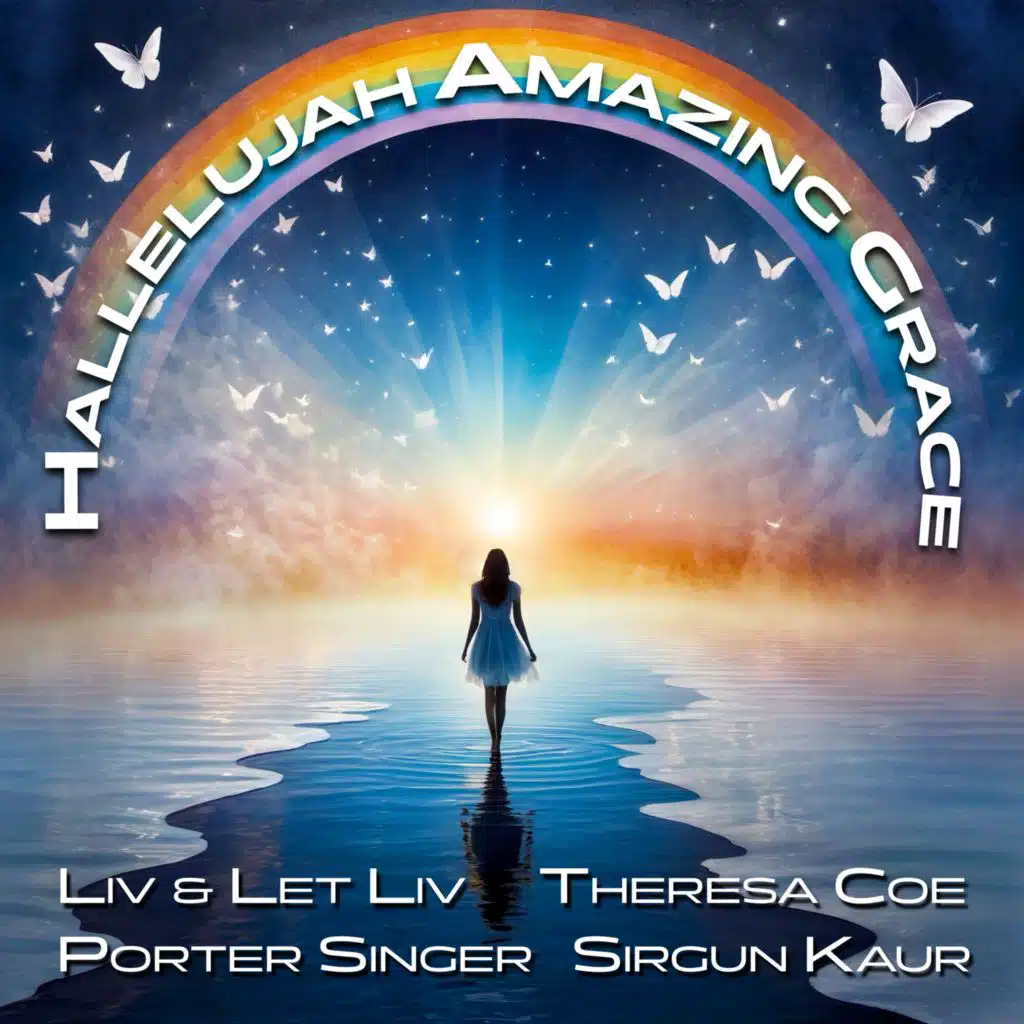 Hallelujah Amazing Grace