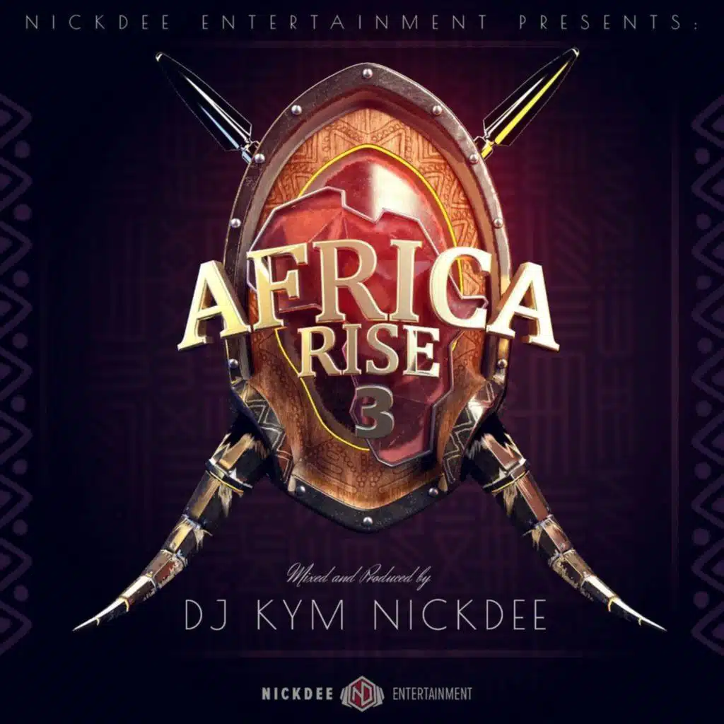 Dj Kym NickDee - Africa Rise Vol 3.mp3