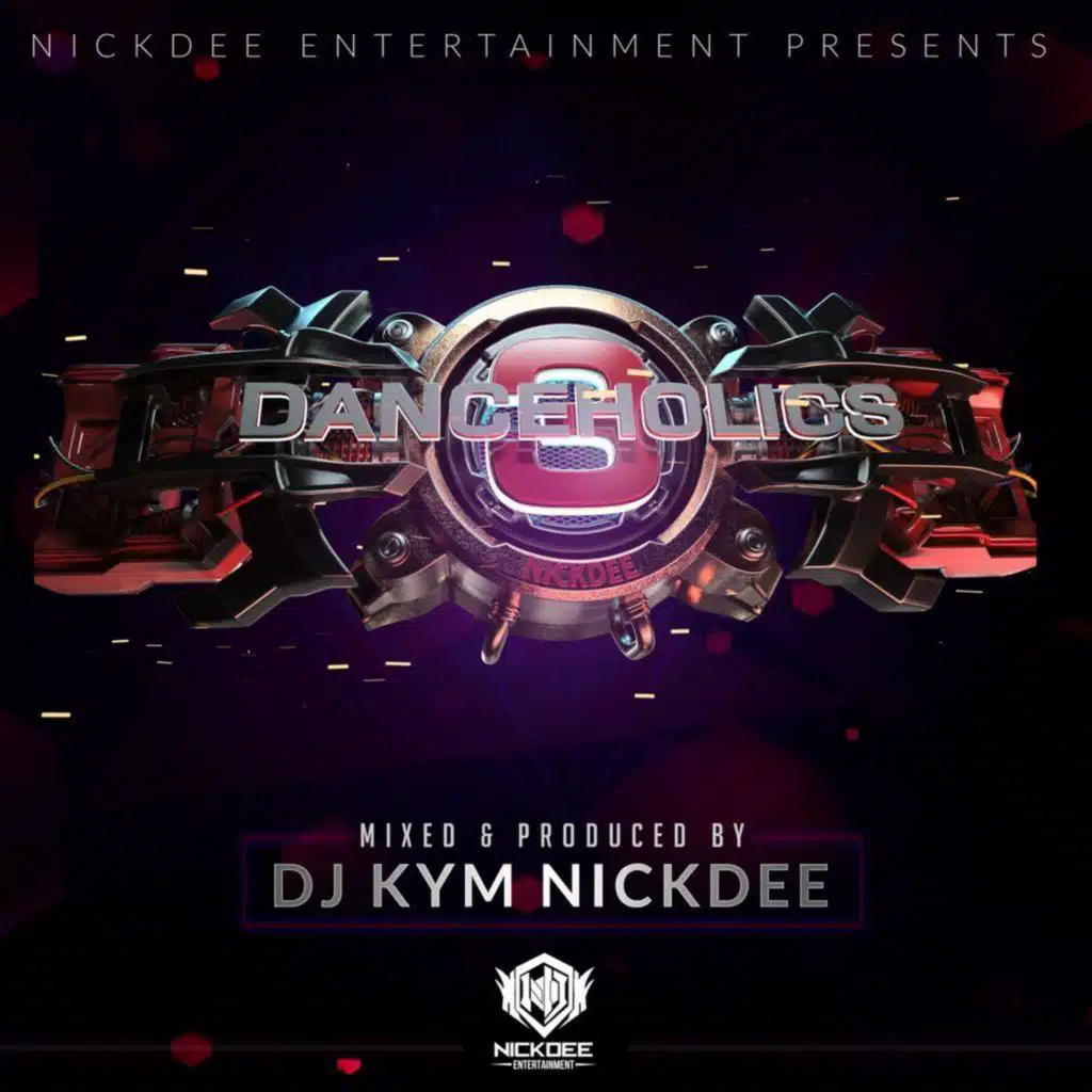 Dj Kym NickDee - Danceholics Vol.3