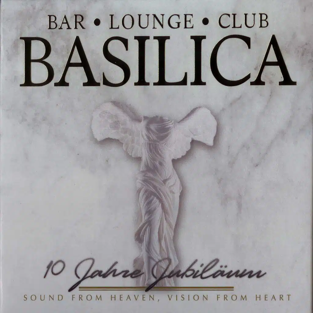 Basilica 10 Jahre Jubiläum