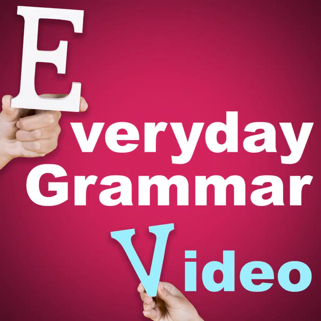 Everyday Grammar Video - VOA Learning English