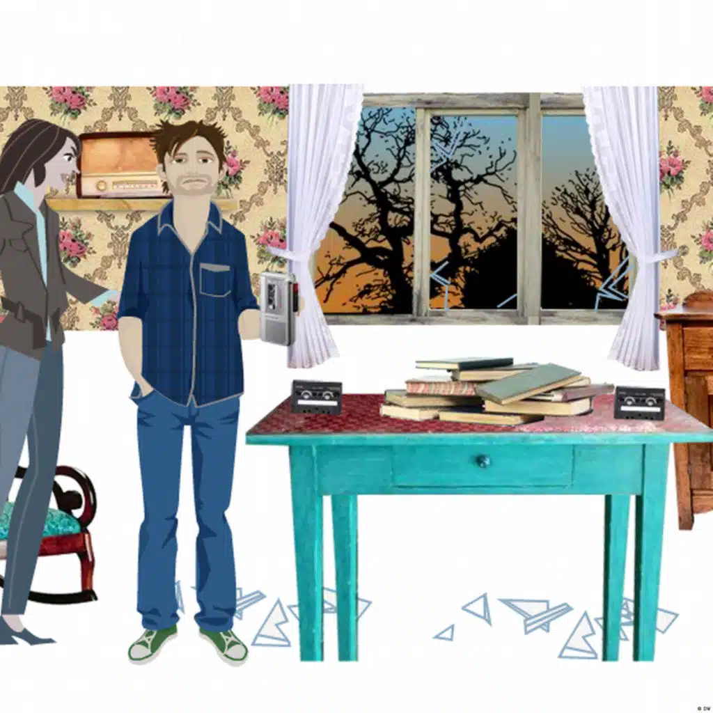 67 Ostrowski und das Orakel