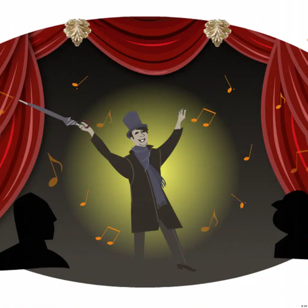 57 Gangster im Theater