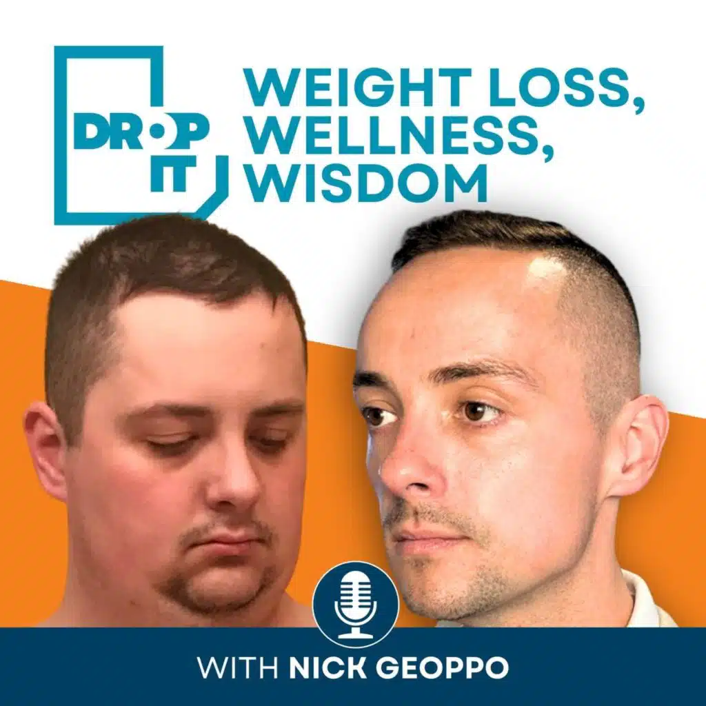 #027 - The 5 Phases of Your Weight Loss Journey
