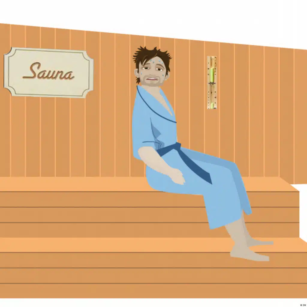 58 Wohlfühlen in der Zeitschleife