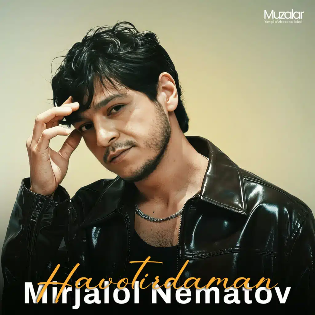Mirjalol Nematov