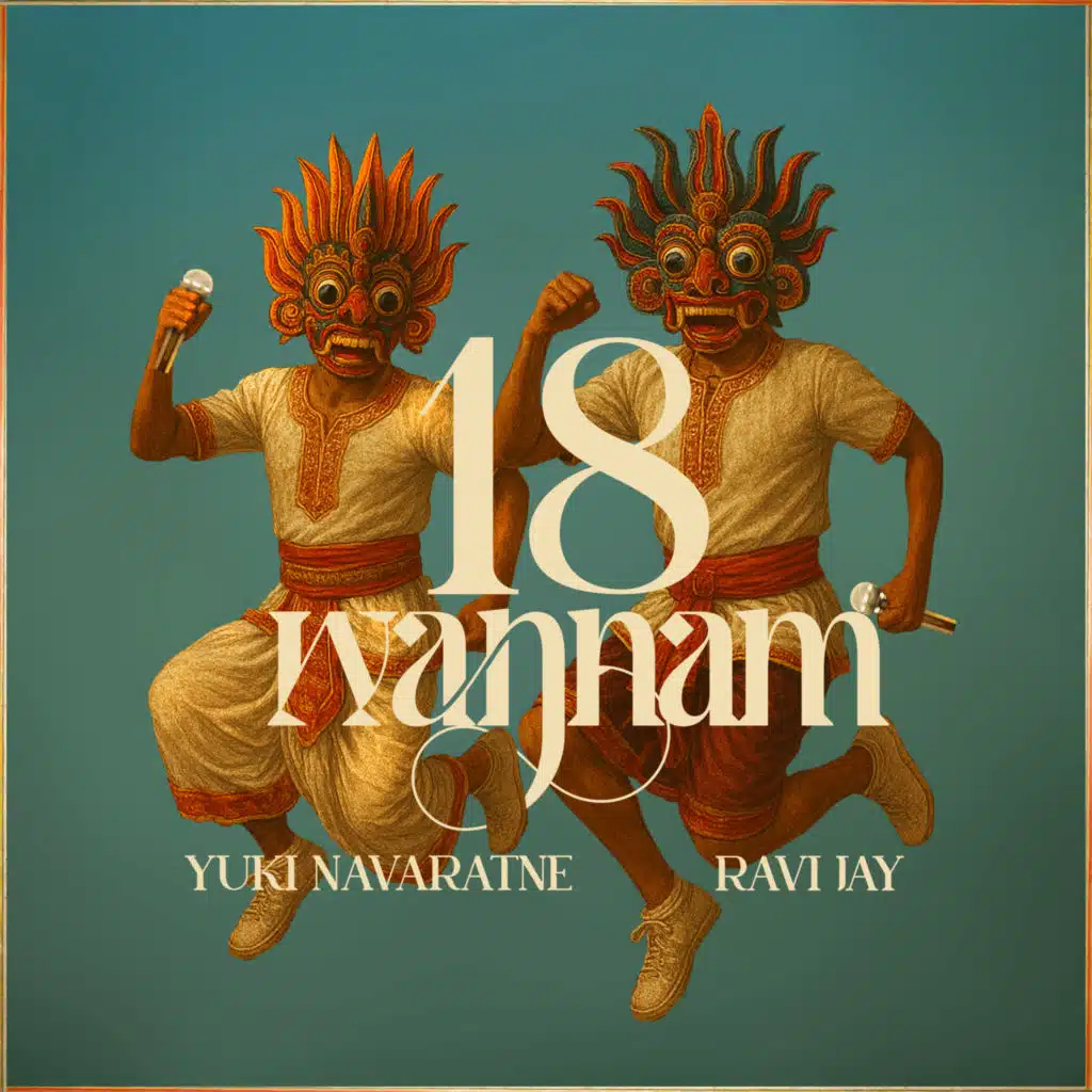 Yuki Navaratne & Ravi Jay