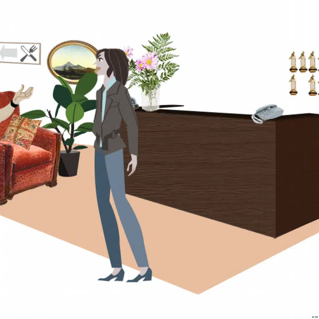 79 Nur nicht aufgeben