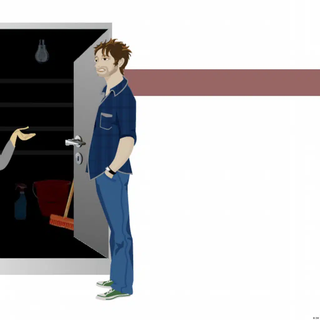 94 Die Liebe ist der Weg