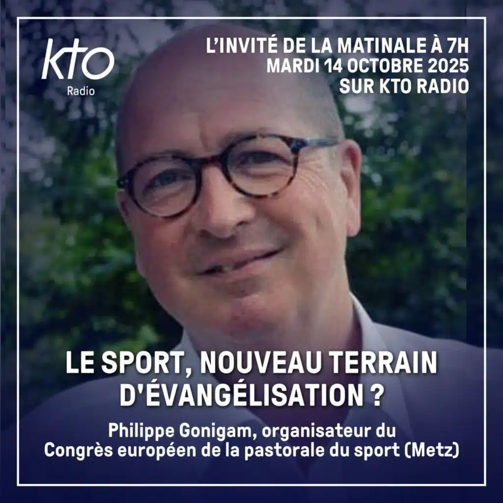 Le sport, nouveau terrain d’évangélisation ?
