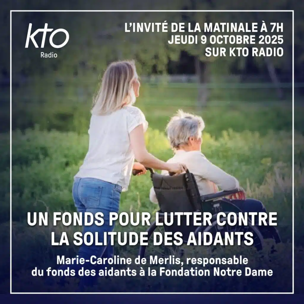 Un fonds pour lutter contre la solitude des aidants