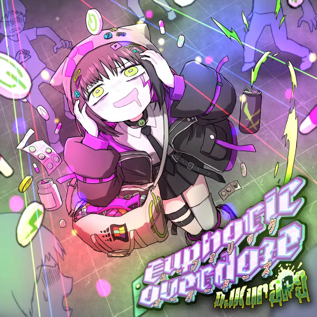 Kick Bass Rave Speedcore