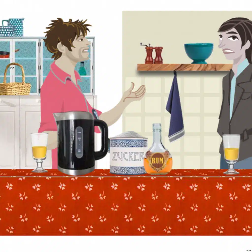 76 Die Vergangenheit verändern