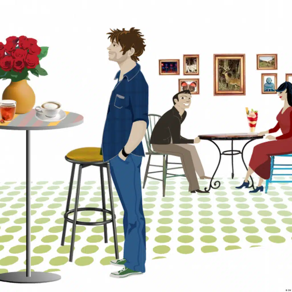 54 Ein Treffen mit Julia