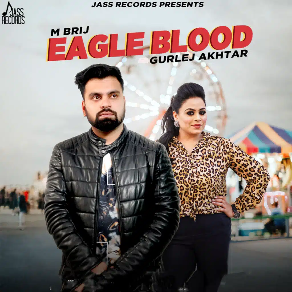 Eagle Blood