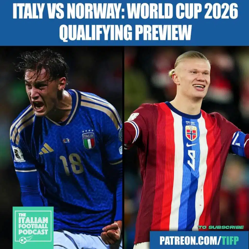 Italy vs Norway Preview: World Cup 2026 Qualifying Lineups, Team News, Odds, Predictions & More