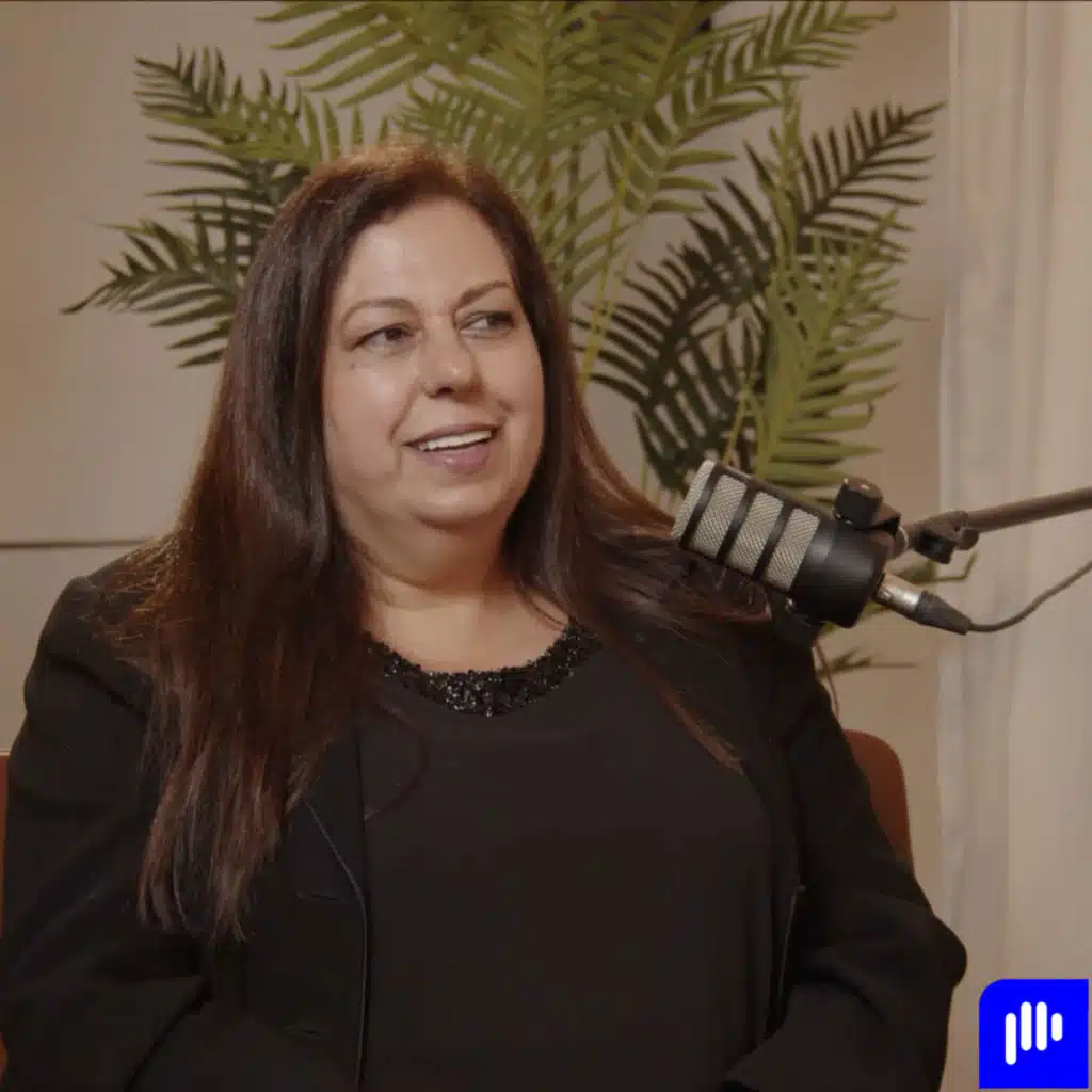 Saint Charbel Visited Me, God Stuns Doctors - Jeannette Ghaiss