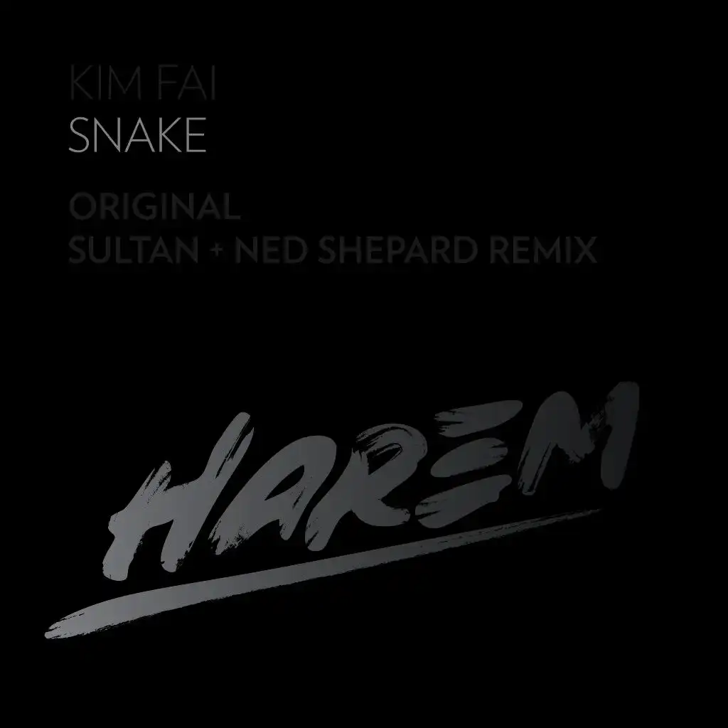 Snake (Sultan + Ned Shepard Remix)