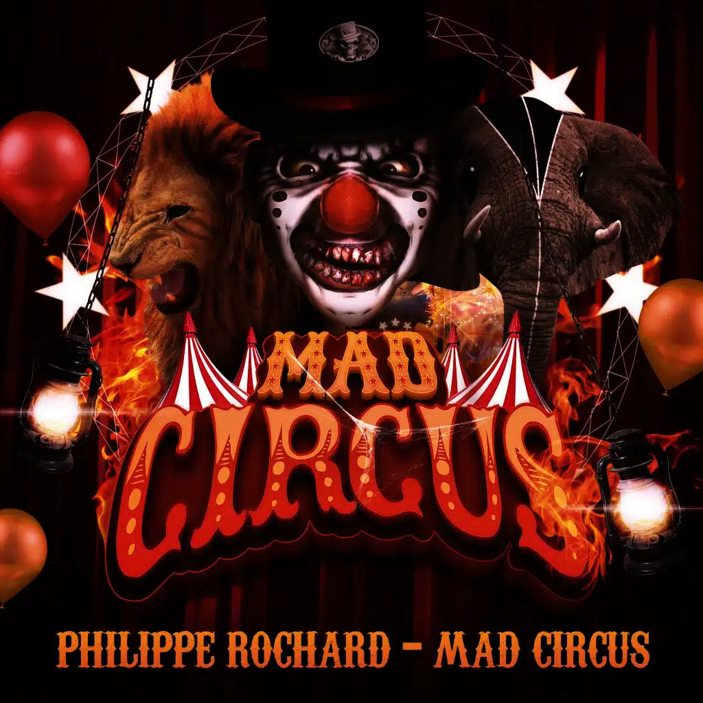 Mad Circus (Radio Mix)