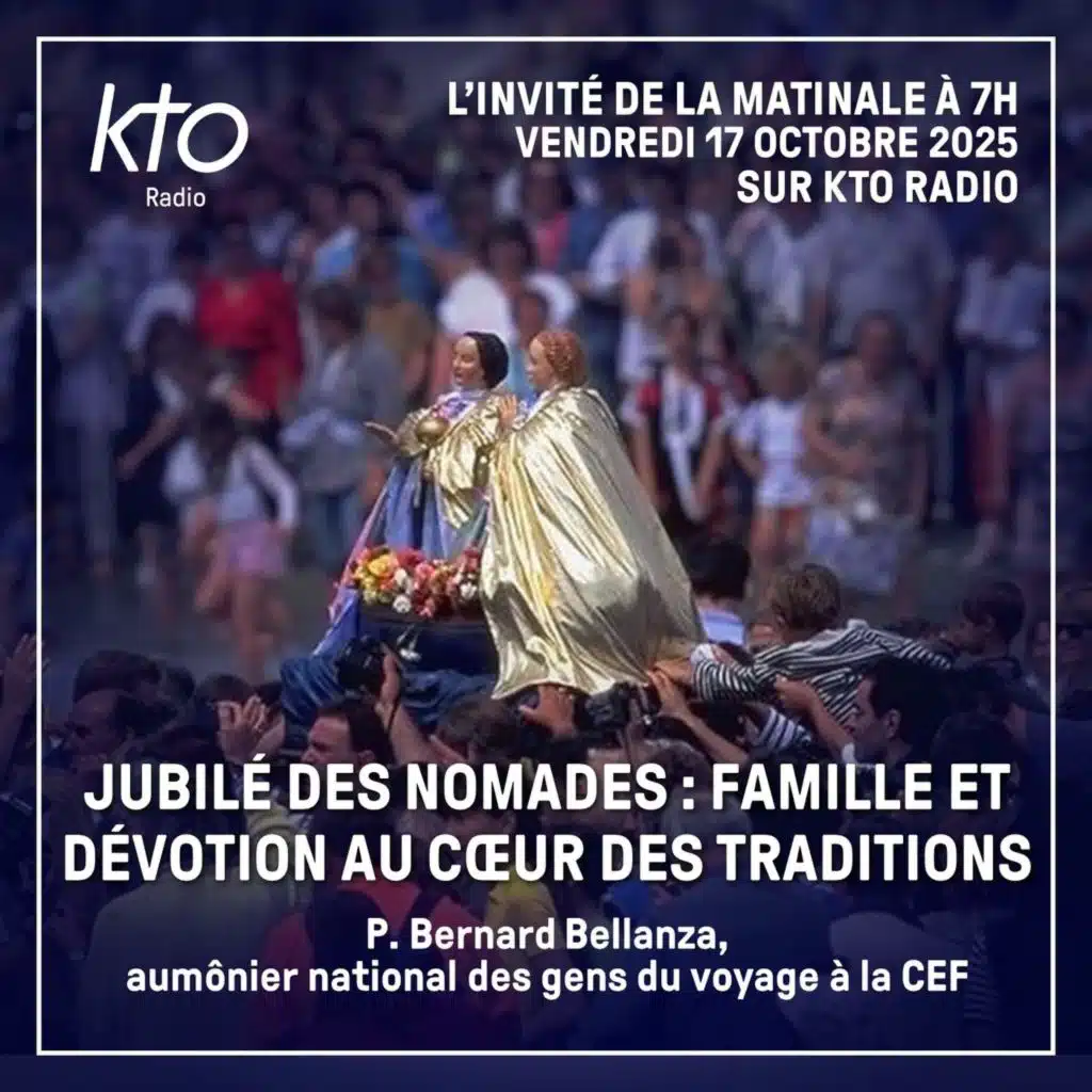 Jubilé des nomades : famille et dévotion au coeur des traditions