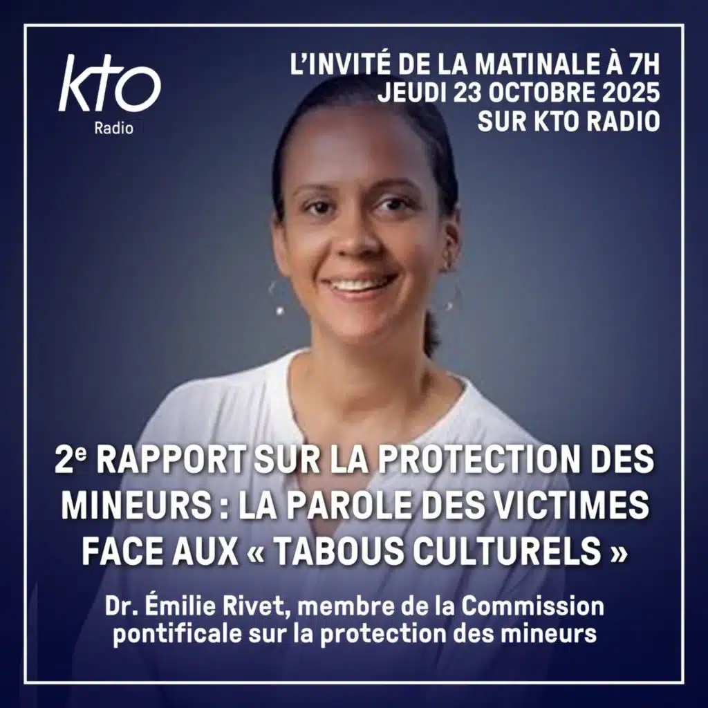 2e rapport sur la protection des mineurs : la parole des victimes face aux "tabous culturels"