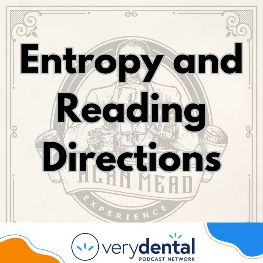 AME: Entropy and Reading Directions