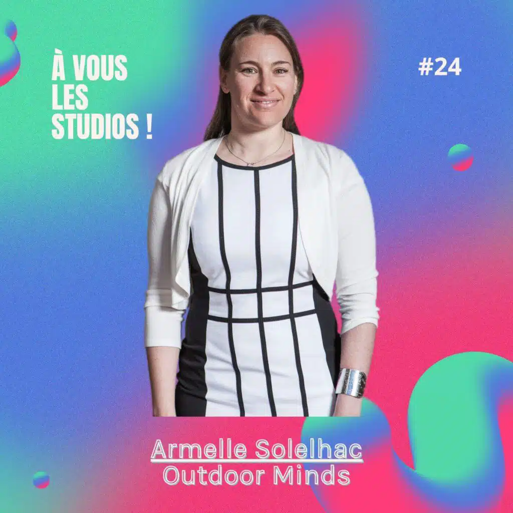 24. "Outdoor Minds" : coanimer, batcher, et raconter les leaders de l’outdoor (sans se perdre dans la promo)